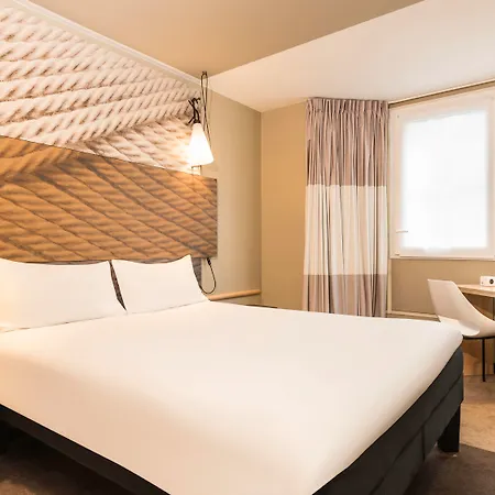 Ibis Paris Gare Du Nord Chateau Landon 10Eme Exterior photo