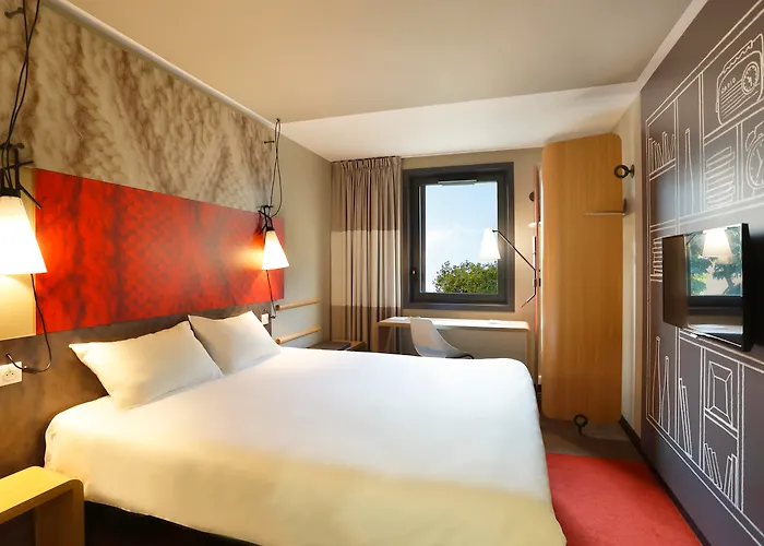 Ibis Paris Gare Du Nord Chateau Landon 10Eme