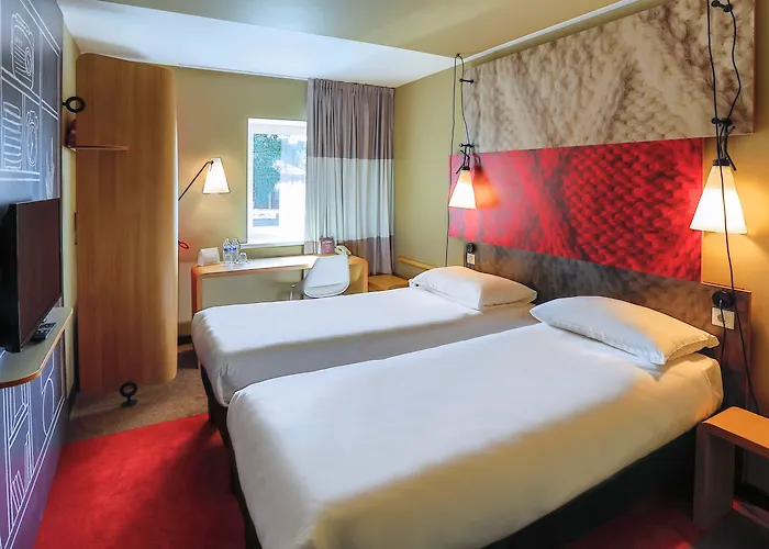 Ibis Paris Gare Du Nord Chateau Landon 10Eme