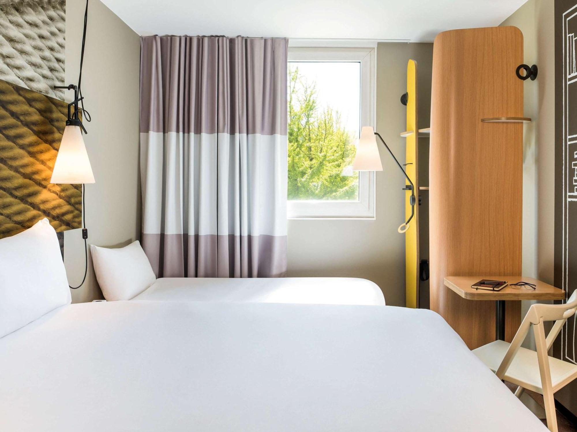 Hotel Ibis Gare Du Nord Chateau Landon 10eme Parijs