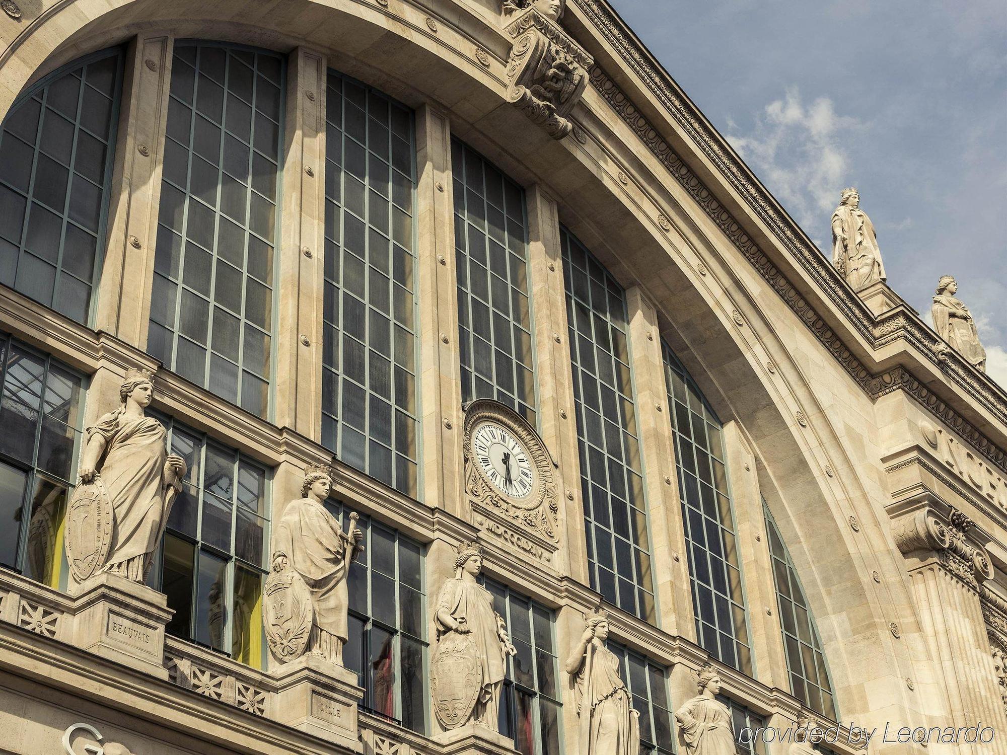 Ibis Gare Du Nord Chateau Landon 10eme 3* Parijs