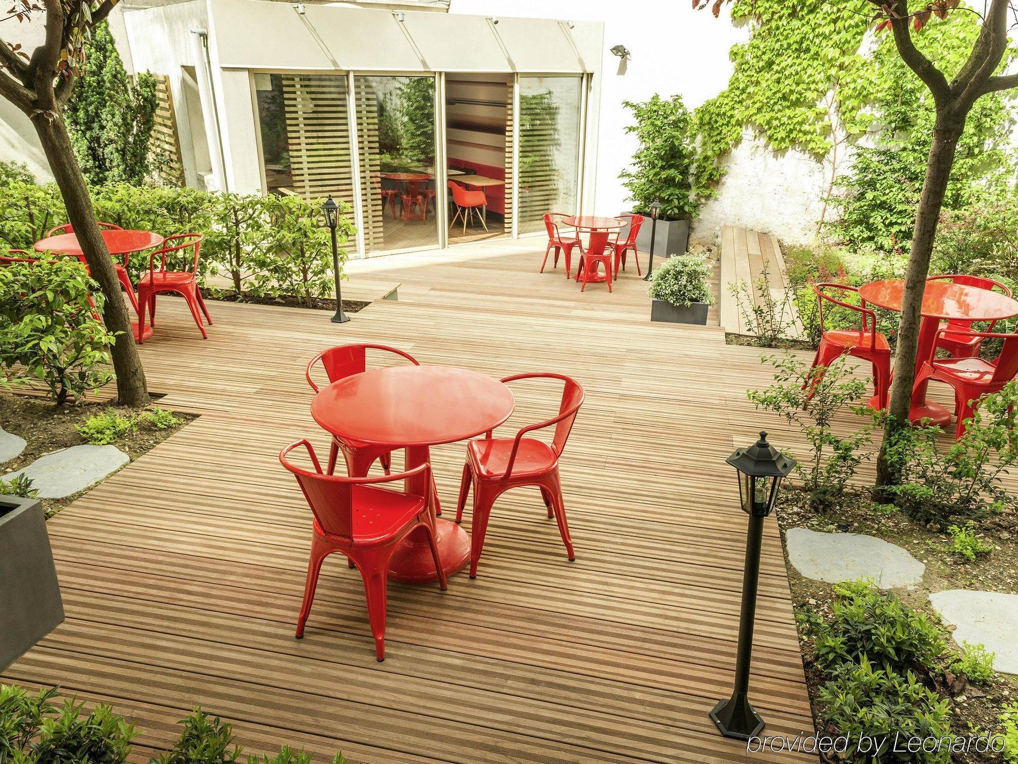 Ibis Gare Du Nord Chateau Landon 10eme Hotel Parijs