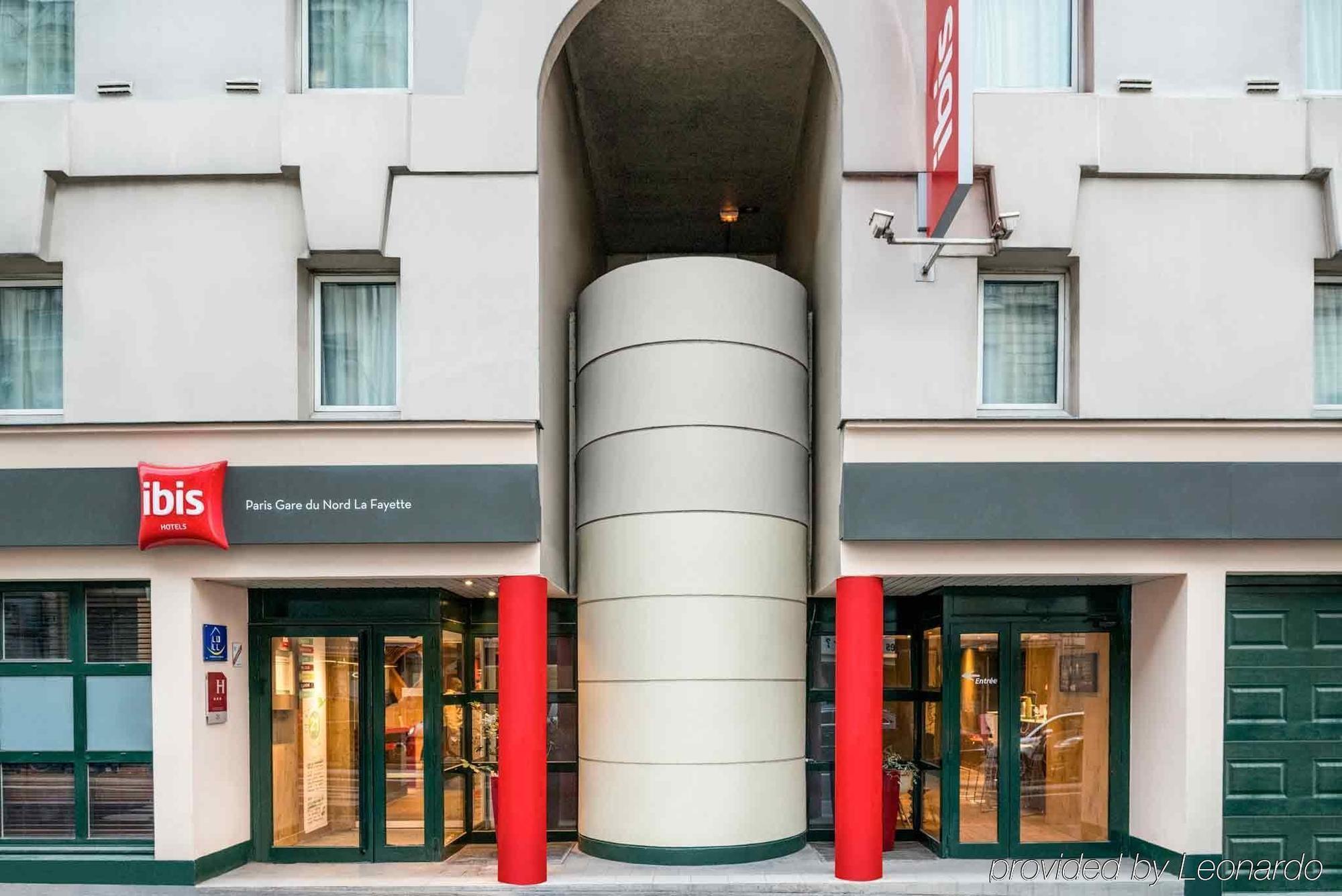 Ibis Gare Du Nord Chateau Landon 10eme 3* Parijs