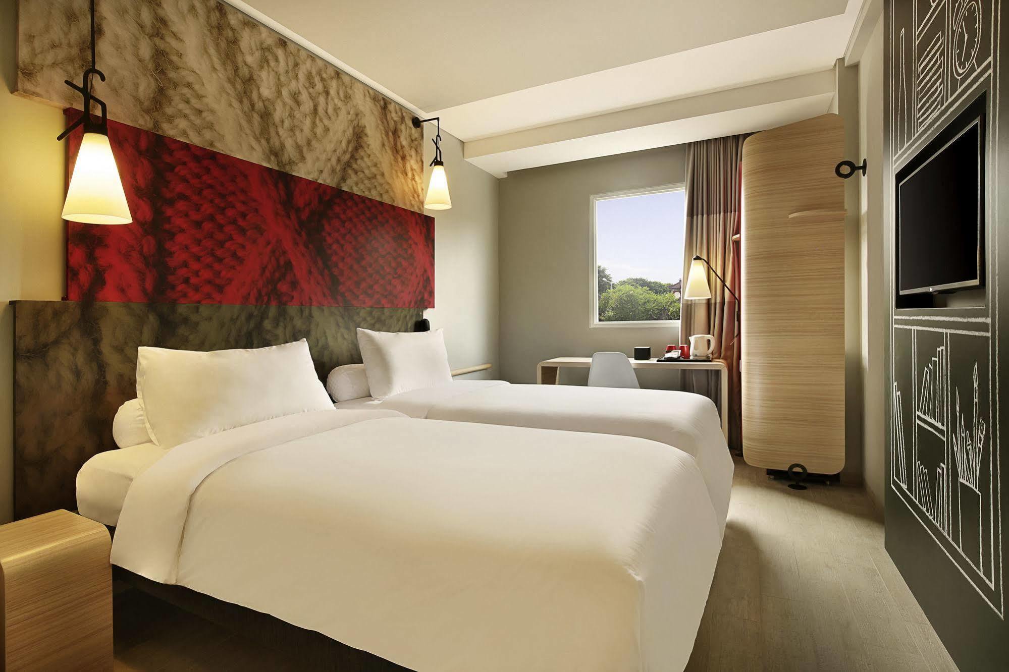 Ibis Gare Du Nord Chateau Landon 10eme 3* Parijs