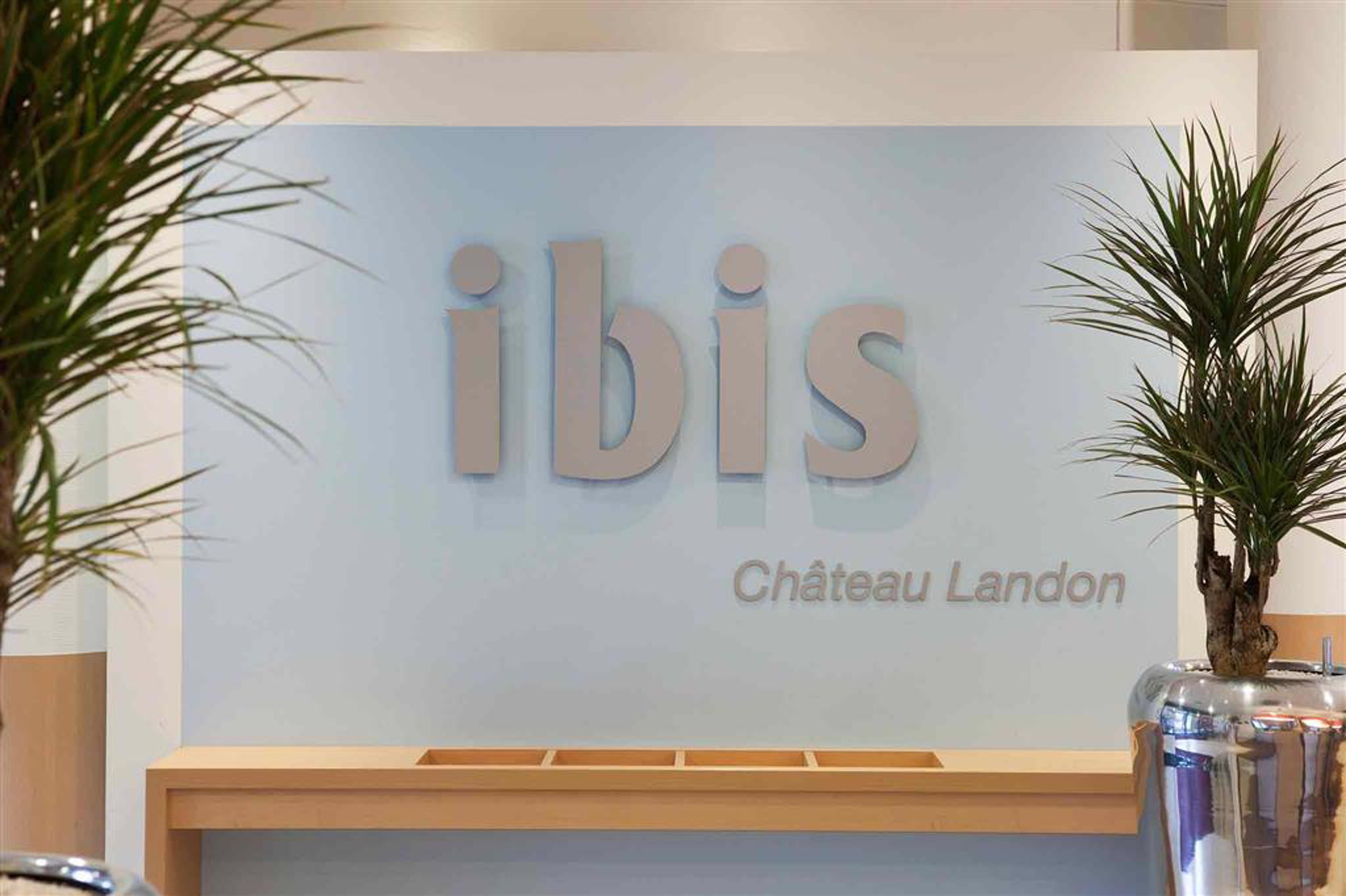 Ibis Gare Du Nord Chateau Landon 10eme 3* Parijs